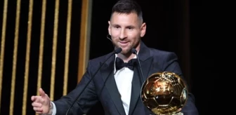 Messi kaç Ballondor aldı? En çok Ballon d'Or kimde?