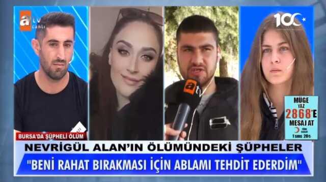 Nevrigül Alan katili kim, olayı nedir? Müge Anlı, Nevrigül Alan neden öldürüldü?