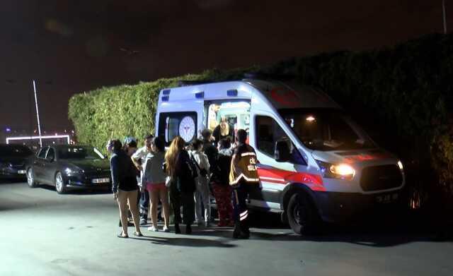 Öğrenci yurdunda 60 öğrenci yedikleri yemekten zehirlendi Öğrenci yurdunda 60 öğrenci yedikleri yemekten zehirlendi