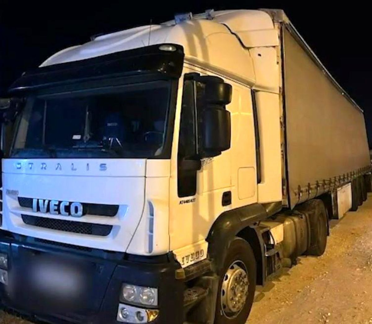 Anadolu Otoyolu Sakarya Geçişinde Göçmen Kaçakçılığı Operasyonu