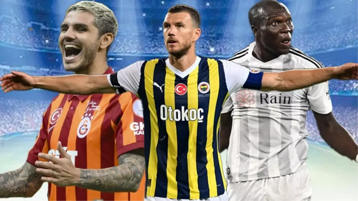Şampiyonluk oranlarında Fenerbahçe ve Galatasaray at başı gidiyor! Beşiktaş'ın durumu çok vahim