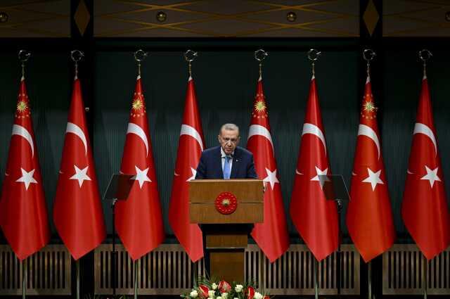 Son Dakika! Cumhurbaşkanı Erdoğan: Türkiye hayatta kalabilmek için güçlü olmak zorundadır, ordumuzu kuvvetlendirmeye devam edeceğiz Son Dakika! Cumhurbaşkanı Erdoğan: Türkiye hayatta kalabilmek için güçlü olmak zorundadır, ordumuzu kuvvetlendirmeye devam edeceğiz