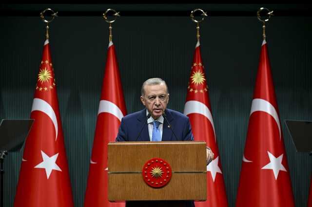 Son Dakika! Cumhurbaşkanı Erdoğan: Türkiye hayatta kalabilmek için güçlü olmak zorundadır, ordumuzu kuvvetlendirmeye devam edeceğiz Son Dakika! Cumhurbaşkanı Erdoğan: Türkiye hayatta kalabilmek için güçlü olmak zorundadır, ordumuzu kuvvetlendirmeye devam edeceğiz