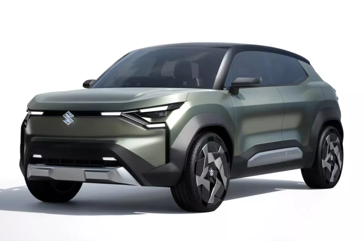 Suzuki, Japonya Mobilite Fuarı'nda Yeniliklerini Sergiliyor