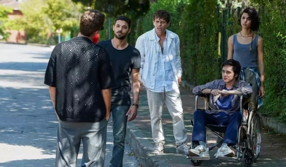 Yabani dizisi hangi hastanede çekiliyor?