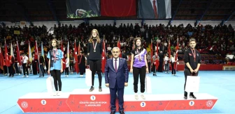 Kütahya Belediyespor Kulübü Sporcuları 29 Ekim Cumhuriyet Koşusu'nda Başarılı Oldu