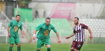 Kırşehir FSK, Ziraat Türkiye Kupası'nda 23 Elazığ FK'yı 3-0 mağlup etti