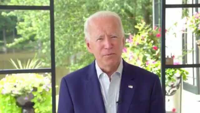 ABD Başkanı Joe Biden'ın Hz. Muhammed'in hadisini okuduğu konuşmanın 2023 yılına ait olduğu iddiası ABD Başkanı Joe Biden'ın Hz. Muhammed'in hadisini okuduğu konuşmanın 2023 yılına ait olduğu iddiası