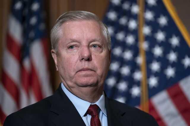 ABD'li senatör Lindsey Graham'dan skandal Gazze açıklaması: Öldürmede sınırımız yok ABD'li senatör Lindsey Graham'dan skandal Gazze açıklaması: Öldürmede sınırımız yok