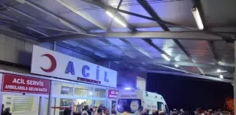 Kozan'da Tartışma Sonucu Bıçaklı Saldırı