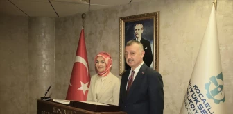 Aile ve Sosyal Hizmetler Bakanı Göktaş, 'Türkiye Yüzyılı Kariyer Zirvesi'nde konuştu Açıklaması