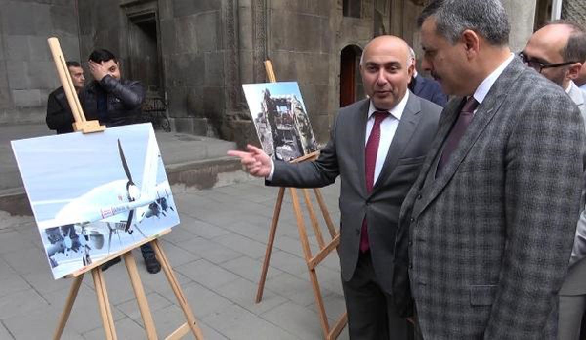 Azerbaycan Kars Başkonsolosu: Bayraktar TB2 Savaşın Göz Bebeğiydi