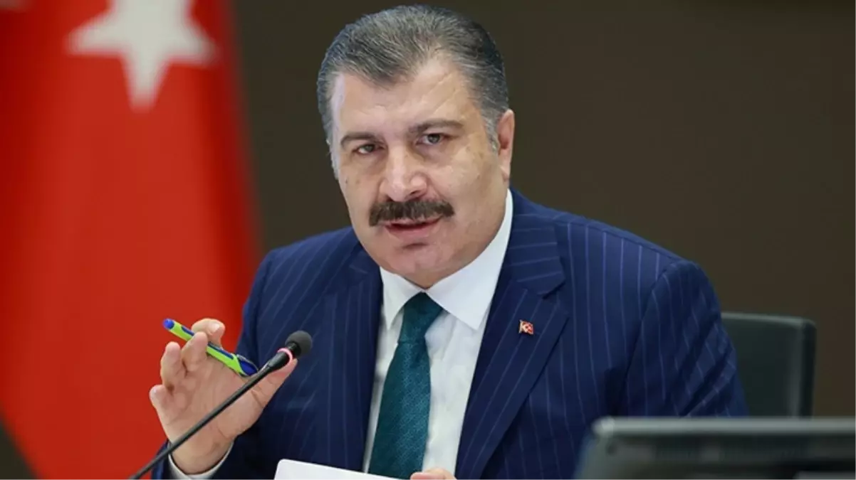 Bakan Koca: Uyuz vakalarında endişe yaratacak bir artış yok