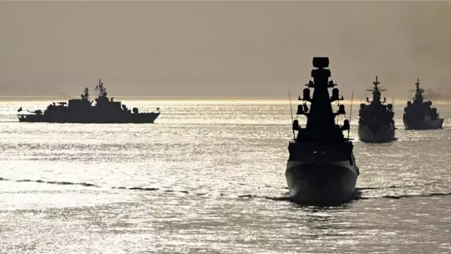 Bir ülke daha savaşa dahil olunca, İsrail savaş gemilerini Kızıldeniz'e konuşlandırdı