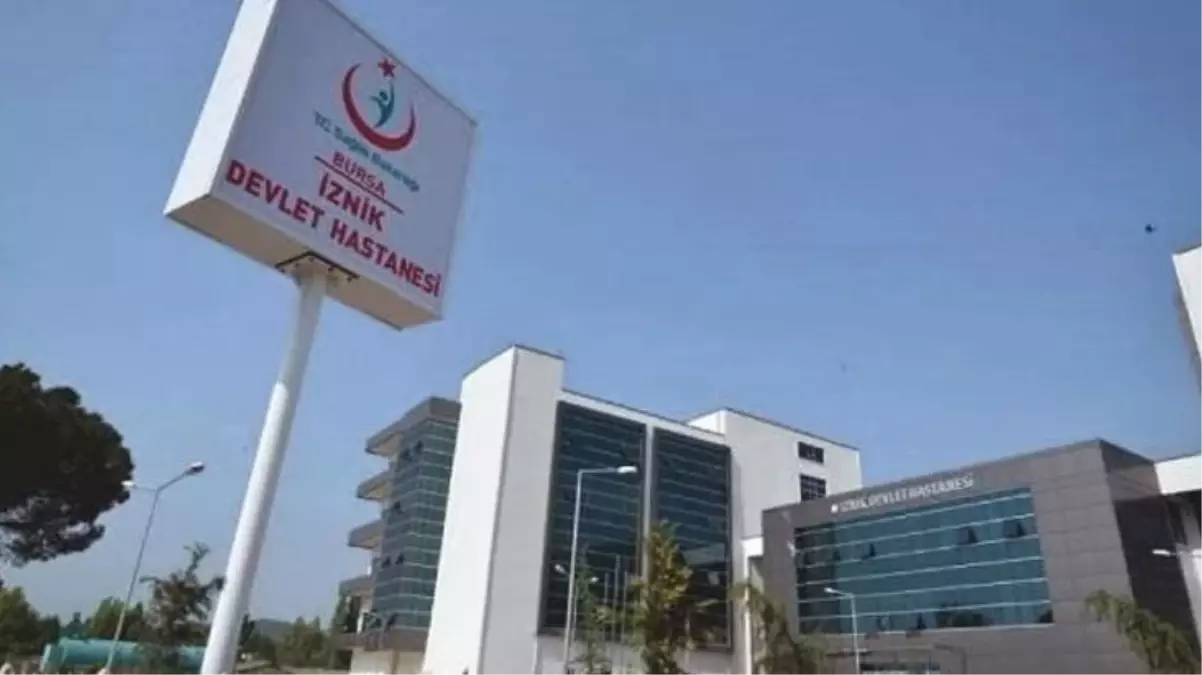 Bursa'da ilaç bağımlısı doktor, hastaları üzerinden ilaç temin ettiği iddiasıyla açığa alındı