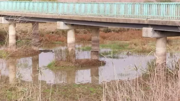 İSKİ duyurdu: Artık bu barajdan İstanbul'a su verilemiyor İSKİ duyurdu: Artık bu barajdan İstanbul'a su verilemiyor