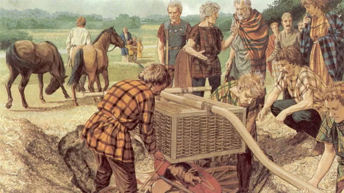 Demir Çağı: İnsanlığın Metallerle Tanıştığı Evre