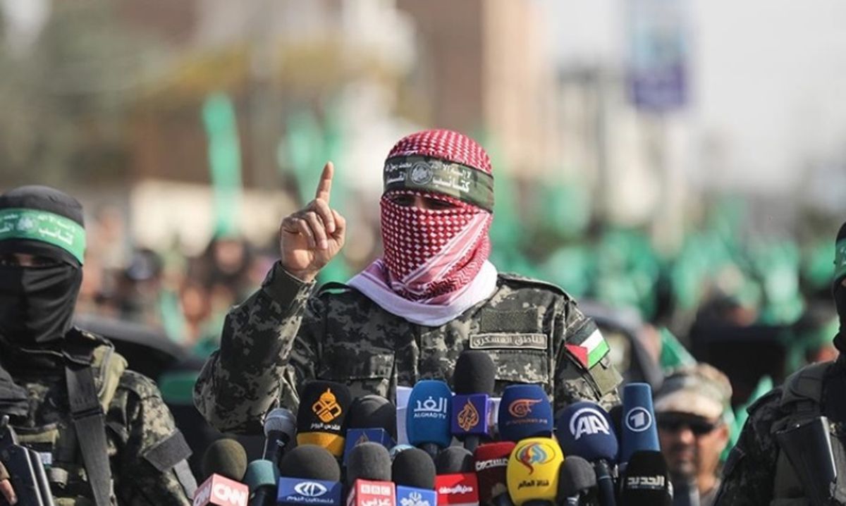 Ebu Ubeyde'nin yüzü ifşa mı oldu? Hamas sözcüsü Ebu Ubeyde kim, yüzü nasıl?