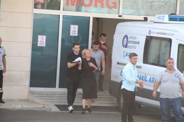 Falezlerde bulunan 13 yaşındaki öğrencinin cenazesi DNA eşleşmesi sonucu acılı anneye teslim edildi