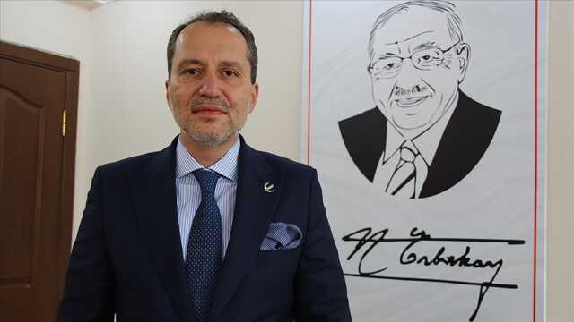 Fatih Erbakan Filistin Mitingine neden katılmadı, neden iptal edildi? Büyük Filistin Mitingi Fatih Erbakan neden yoktu?