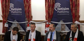 Filistin'in Ankara Büyükelçisi Mustafa: 'Türkiye'nin garantörlüğünü destekliyoruz'