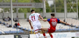 Tokat Belediye Plevnespor, Fethiyespor'u 1-0 yenerek Ziraat Türkiye Kupası'nda 4. tura yükseldi