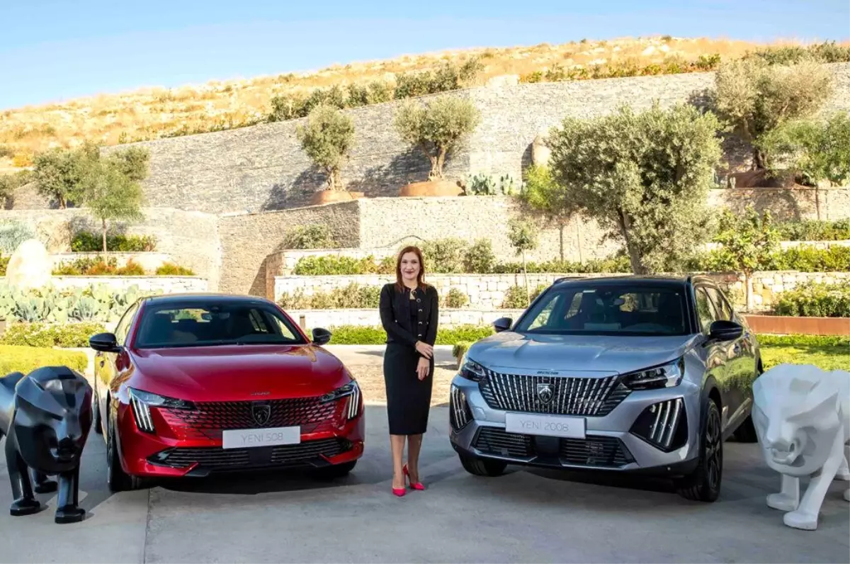İlk sürüş: Makyajlı Peugeot 2008 ve 508