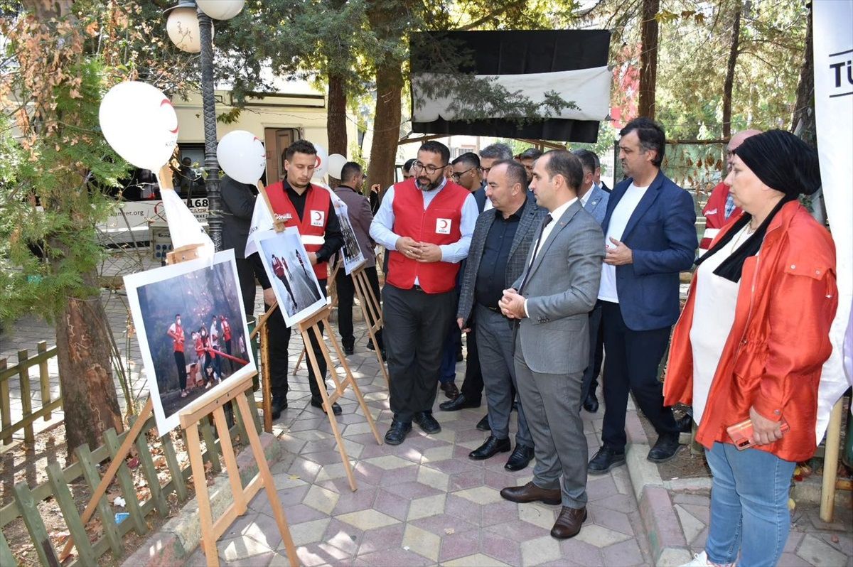 İskilip'te İki Günde 80 Ünite Kan Bağışı Toplandı