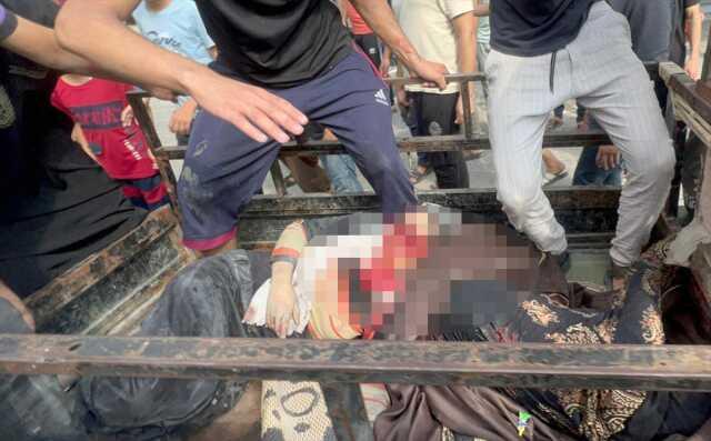 İsrail dün katliam yaptığı Cibaliye Mülteci Kampı'nı yine vurdu! Ölü ve yaralılar var İsrail dün katliam yaptığı Cibaliye Mülteci Kampı'nı yine vurdu! Ölü ve yaralılar var