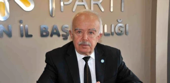 İYİ Parti Aydın İl Başkanı Recep Taner Efeler Belediye Başkanlığı aday adaylığı için istifa etti