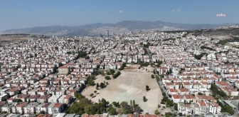 İzmir'de Buca Cezaevi alanıyla ilgili yapılan imar planı iptal edildi