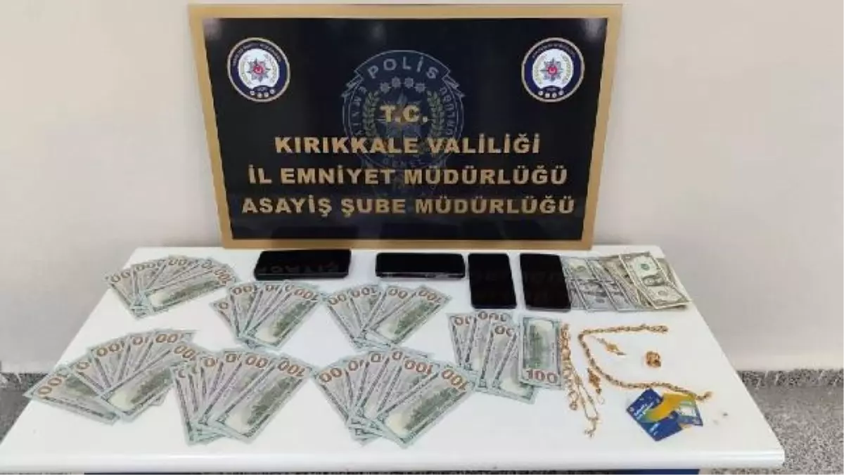 Telefonla Dolandırıcılık Yapan 3 Şüpheli Tutuklandı