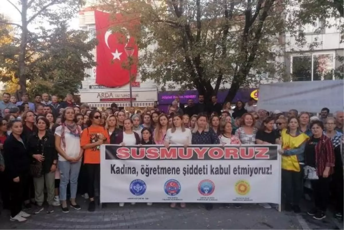 Lüleburgaz'da İmam Hatip Yurdu'nda Kadın Öğretmene Şiddet İddiası