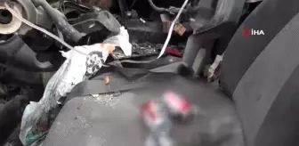 Kuzey Marmara Otoyolu'nda kaza: 1 ağır yaralı