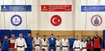 Milli judocular Fransa'da Büyükler Avrupa Şampiyonası'nda madalya mücadelesi verecek