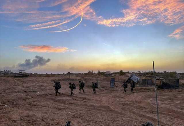 Övündüğün şeye bak İsrail! Güç gösterisi için paylaştıkları fotoğraf Gazze'nin son halini gözler önüne serdi Övündüğün şeye bak İsrail! Güç gösterisi için paylaştıkları fotoğraf Gazze'nin son halini gözler önüne serdi