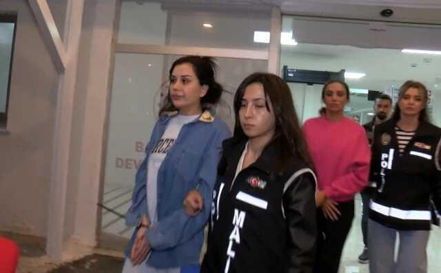 Polis, bacak bacak üstüne atan Engin Polat'ı böyle uyardı Polis, bacak bacak üstüne atan Engin Polat'ı böyle uyardı