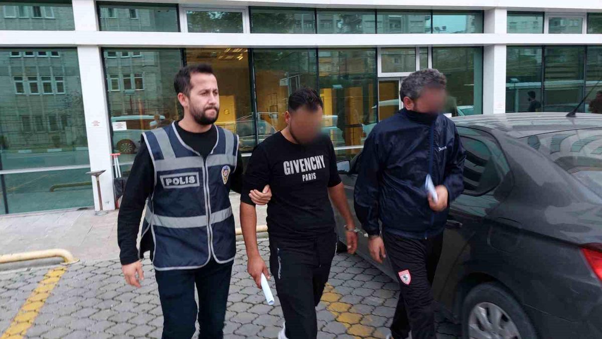 Samsun'da Uyuşturucu Operasyonu: Şüpheliler Tutuklandı