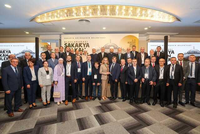 Sakarya, Uluslararası Balkan Günleri'ne ev sahipliği yapıyor Sakarya, Uluslararası Balkan Günleri'ne ev sahipliği yapıyor