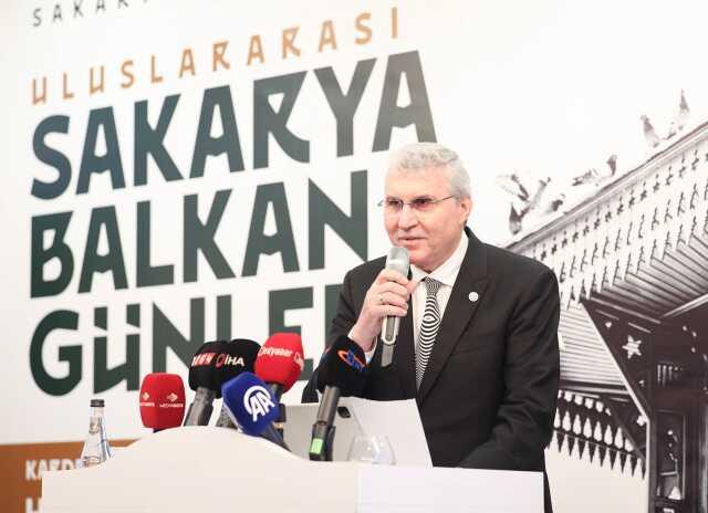 Sakarya, Uluslararası Balkan Günleri'ne ev sahipliği yapıyor Sakarya, Uluslararası Balkan Günleri'ne ev sahipliği yapıyor