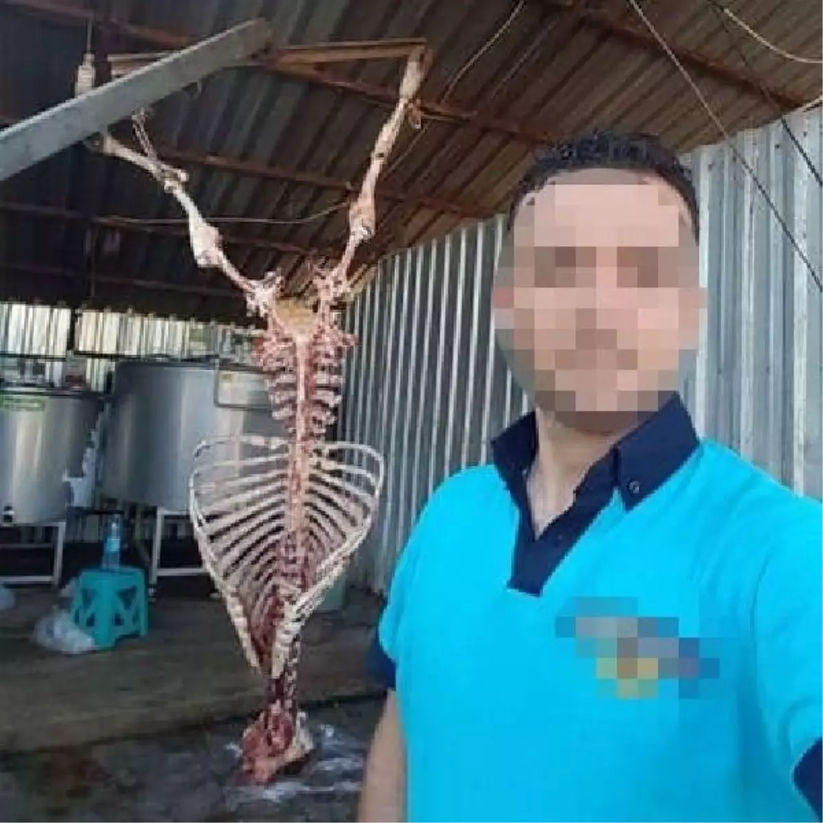 İzmit'te 'hilafet' propagandası yapan şahıs gözaltına alındı