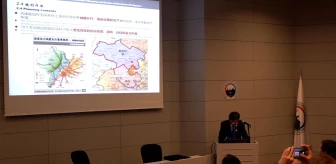 Türkiye ve Çin'den uzmanlar İstanbul'da afet sonrası toparlanma konulu bir seminer düzenledi