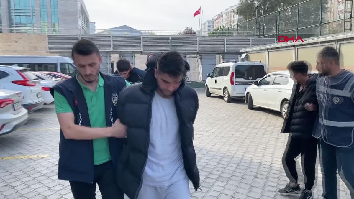 Samsun'da Vale Saldırısı: 3 Şüpheli Gözaltına Alındı