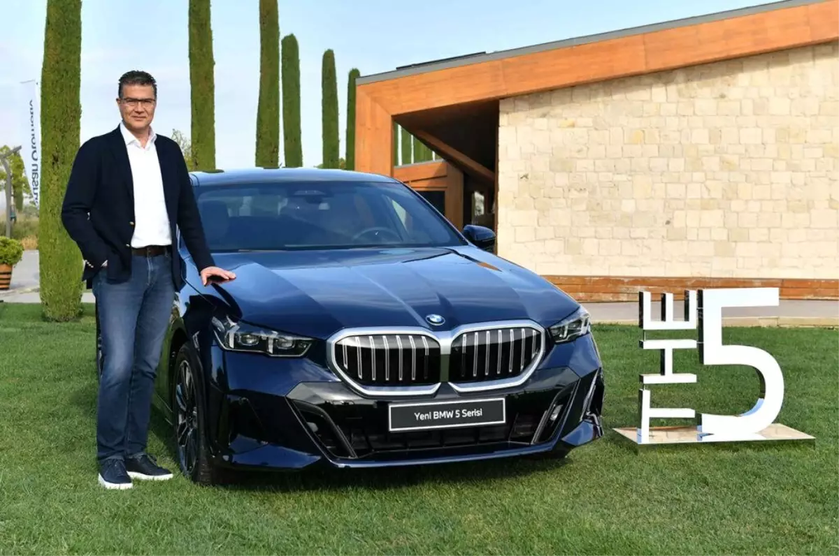Yenilenen BMW 5 Serisi için ön sipariş açıldı