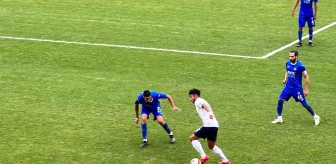 Düzcespor, Ziraat Türkiye Kupası'nda Kuşadasıspor'u mağlup ederek bir üst tura çıktı