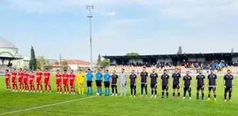 Somaspor, Talasgücü Belediyespor'u 6-0 yenerek tur atladı