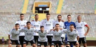 Altay, Ziraat Türkiye Kupası'nda Aliağa Futbol'u mağlup etti