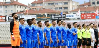 Ziraat Türkiye Kupası'nda Boluspor, Karaman FK'yı mağlup etti