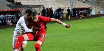 Erzurumspor FK, Diyarbekirspor'u uzatmada mağlup etti