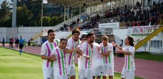 Ziraat Türkiye Kupası'nda Isparta 32 Spor Yeni Mersin İdmanyurdu'nu 3-0 mağlup etti